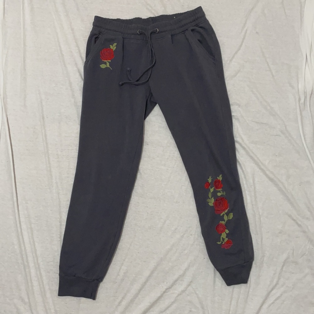 Gray Cotton On Sweatpants